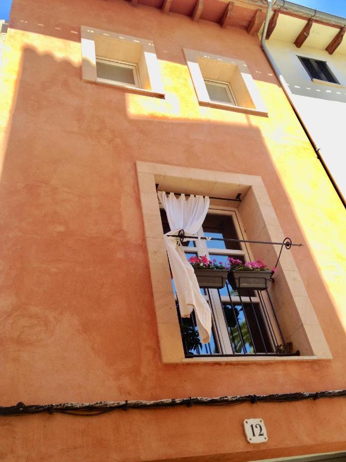 Casa Baldovinos Villa Palma de Mallorca Eksteriør billede