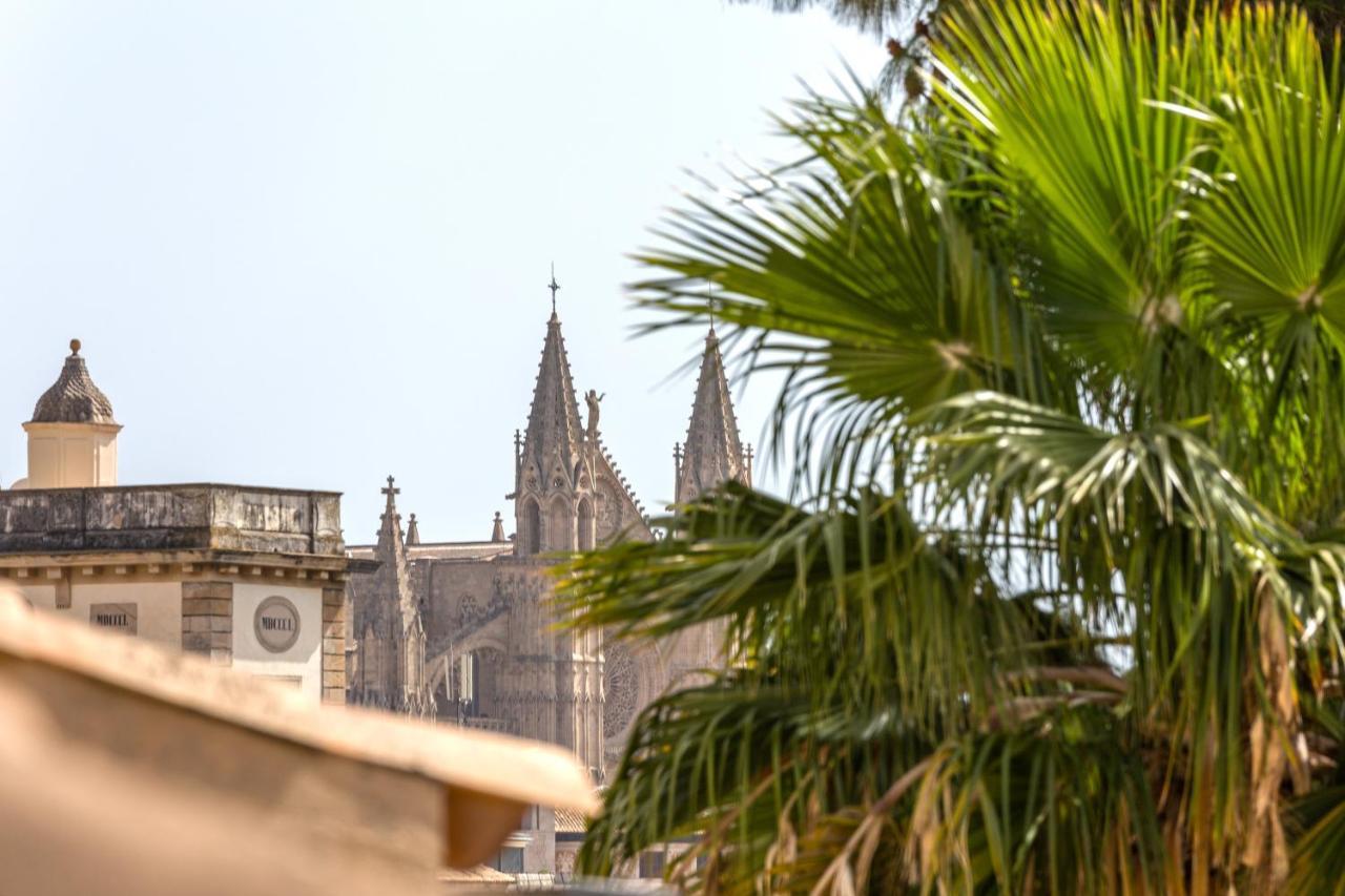 Casa Baldovinos Villa Palma de Mallorca Eksteriør billede