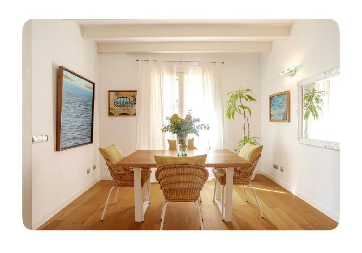 Casa Baldovinos Villa Palma de Mallorca Eksteriør billede