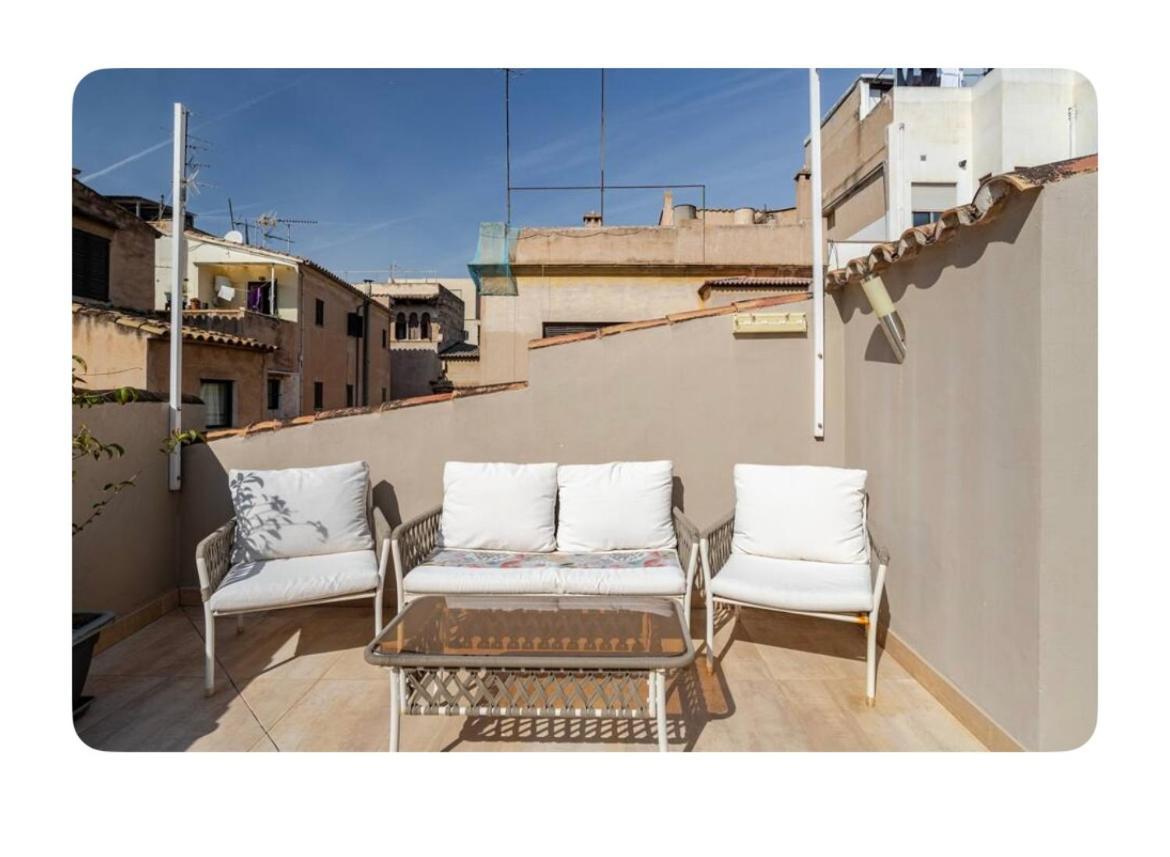 Casa Baldovinos Villa Palma de Mallorca Eksteriør billede