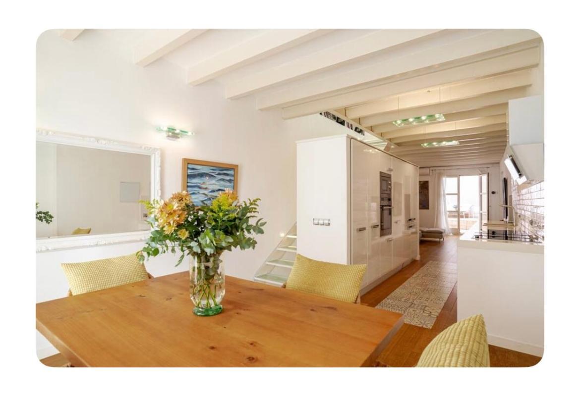 Casa Baldovinos Villa Palma de Mallorca Eksteriør billede