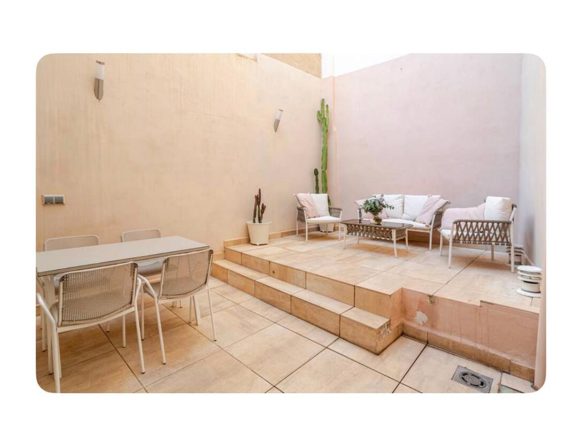 Casa Baldovinos Villa Palma de Mallorca Eksteriør billede