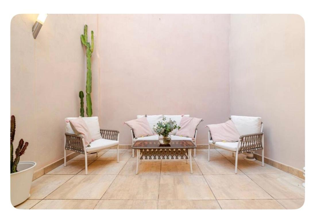 Casa Baldovinos Villa Palma de Mallorca Eksteriør billede